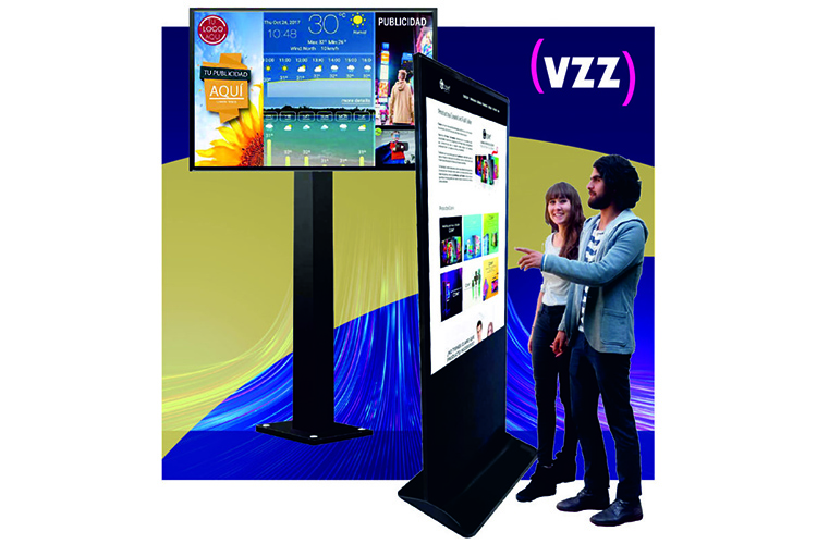 VZZ Comunicación vuelve a C!Print Madrid con muchas novedades