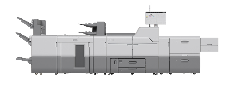 Los impresores comerciales ampliarán la creatividad de sus aplicaciones con la versátil prensa digital en color RICOH Pro™ C7500