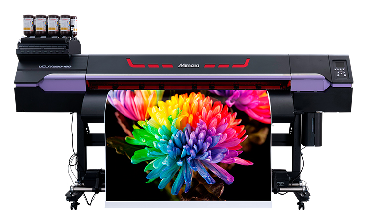Mimaki lanza sus nuevas impresoras UV rollo a rollo, soluciones sostenibles que garantizan su productividad, rentabilidad y versatilidad