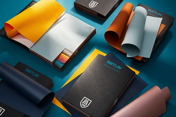 Fedrigoni revoluciona la gama Imitlin: nuevos colores, gofrados y acabados para embalajes y publicaciones de lujo