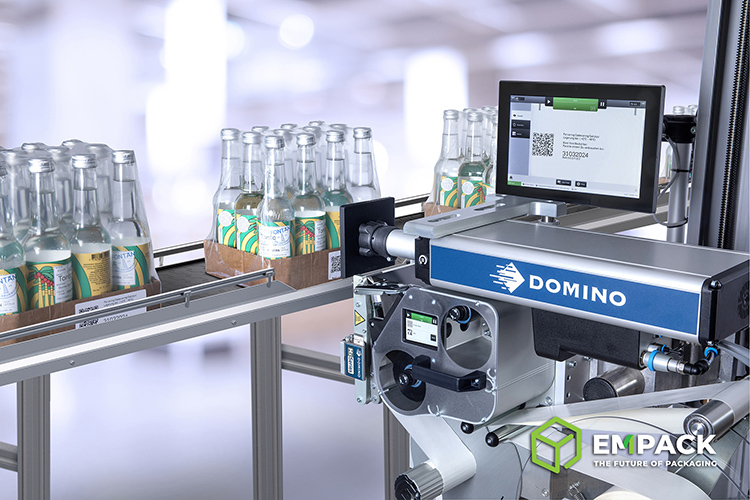 Domino traza el futuro sostenible del packaging en Empack Madrid