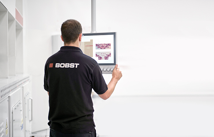 La visión de la industria de BOBST se hace realidad respondiendo a las necesidades de los clientes