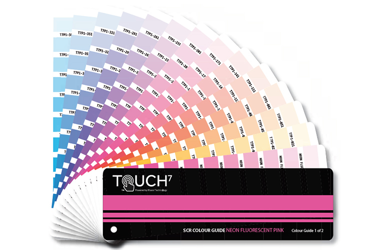 Touch7 presentar su revolucionario sistema de color nen en drupa 2024