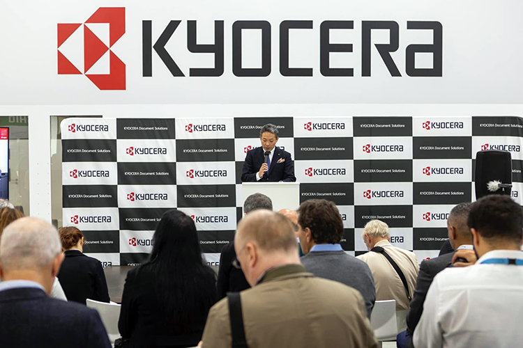 Kyocera presenta en drupa 2024 su innovador portfolio Inkjet diseado para crear nuevo valor a sus clientes