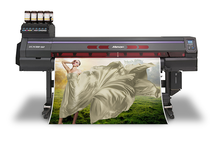 How Mimakis UV LED printers can add an extra layer to your signage