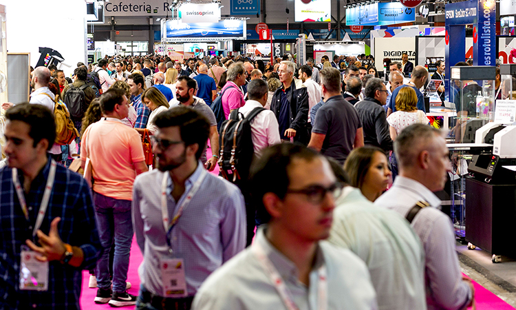 Fespa Espaa y CPrint Madrid: unidos para impulsar nuevas oportunidades de crecimiento