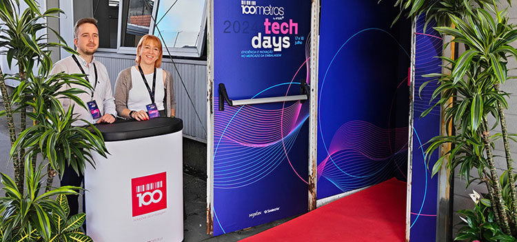 Antalis celebra la primera edicin de 100 Metros Tech Days