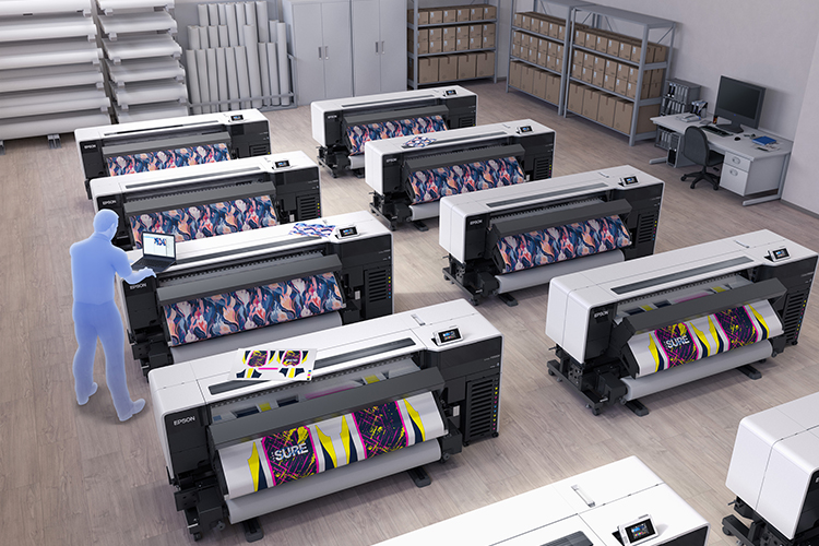 Epson adquiere Fiery LLC para acelerar la transformacin digital de la impresin