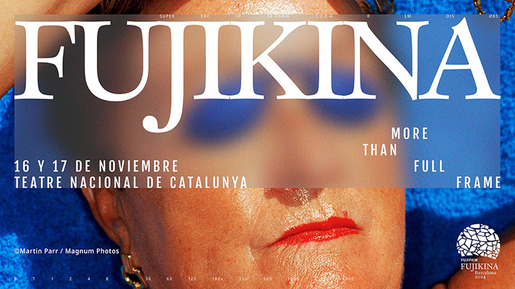 FUJIKINA Barcelona: Prxima parada del Festival Europeo de Fotografa de Fujifilm,con iconos como Martin Parr y Cristina de Middel