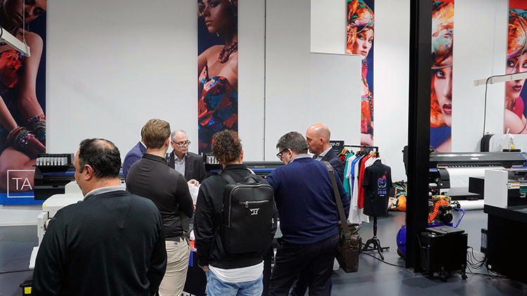 Mimaki exhibir su ltima solucin sostenible en la feria Heimtextil 2025