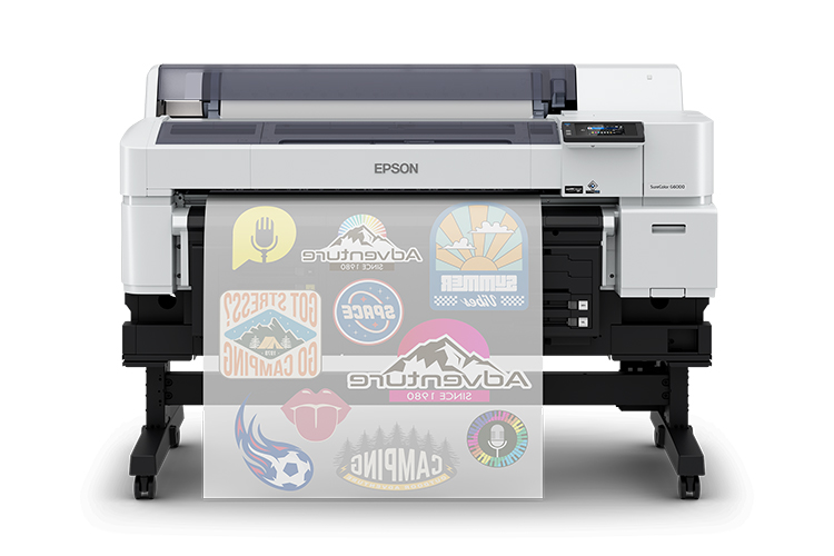 Epson presenta su primera impresora textil Direct-to-film