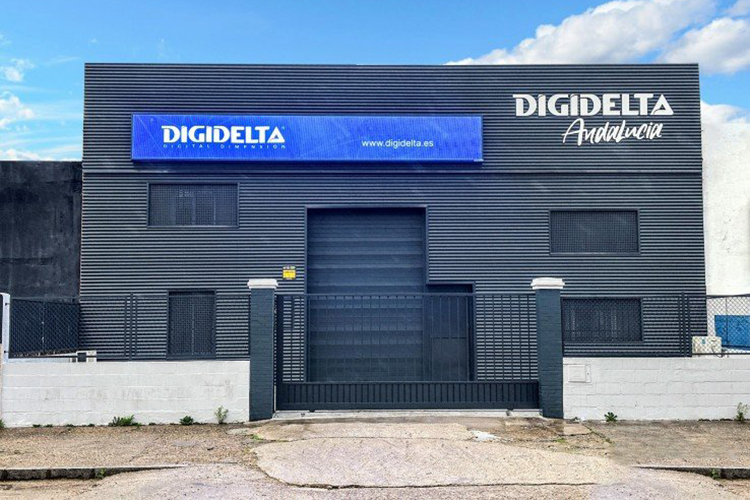 Digidelta abre nuevas instalaciones en Andaluca