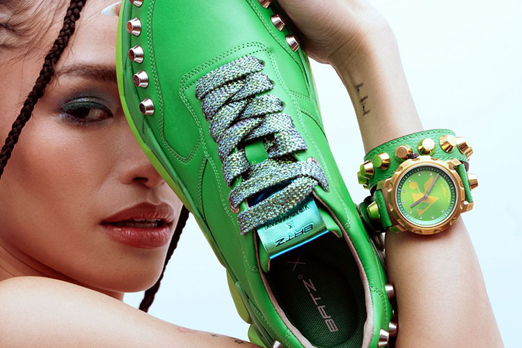 Evolvens revoluciona el diseño de relojes en colaboración con Roland DG