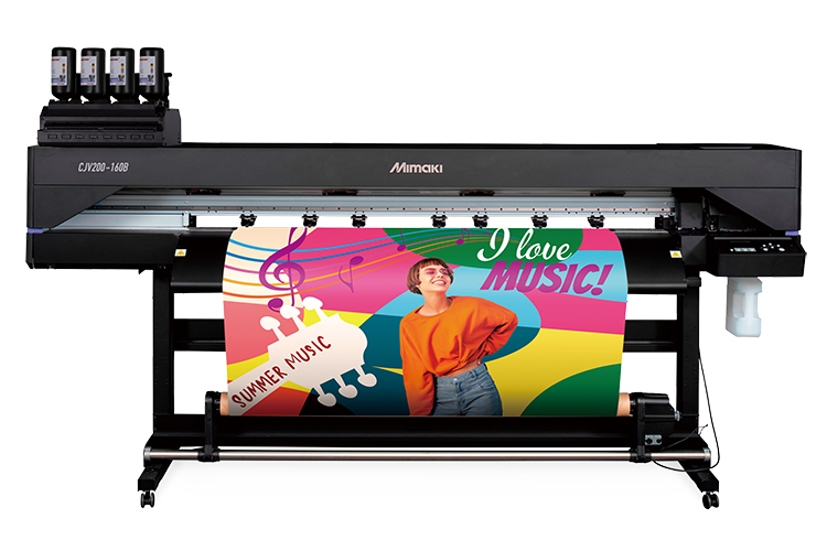 Mimaki ampla la serie CJV200 con nuevas soluciones ecosolventes rentables para mercados emergentes