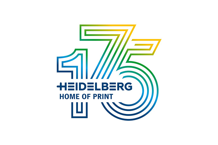 Feliz cumpleaos HEIDELBERG y enhorabuena por el 175 aniversario!