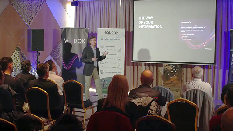Albacete acoge la Jornada empresarial organizada por Konica Minolta y Equone para impulsar la transformacin digital de las pymes