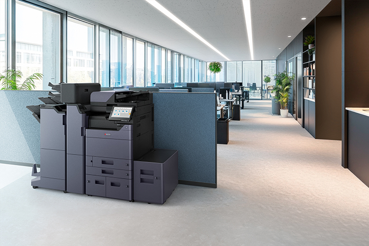 Kyocera lanza su nueva serie A3 ‘cloud- ready’ TASKalfa MZ7001ci/MZ7001i