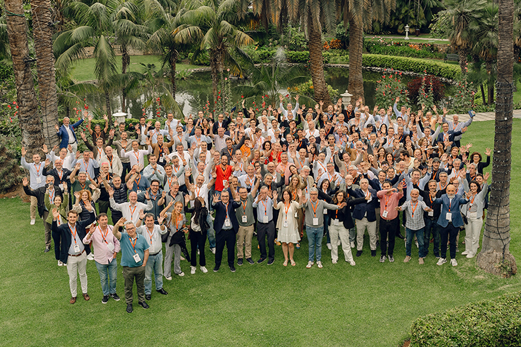 xito del XXV Congreso de AIFEC en Tenerife