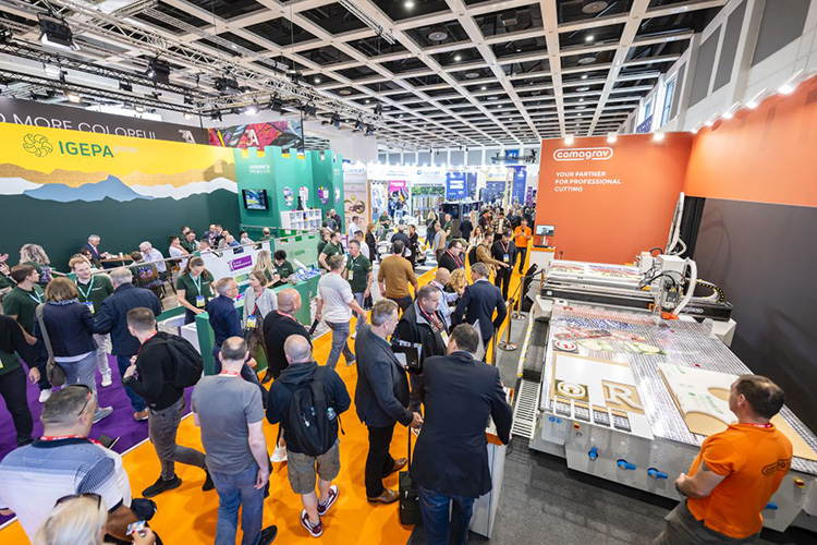 FESPA 2025 rene en Berln a los principales visionarios del sector de la impresin especializada