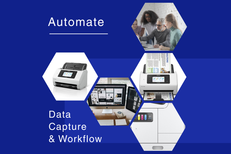 Epson y Umango mejoran juntos la captura de datos y la automatizacin de flujos de trabajo