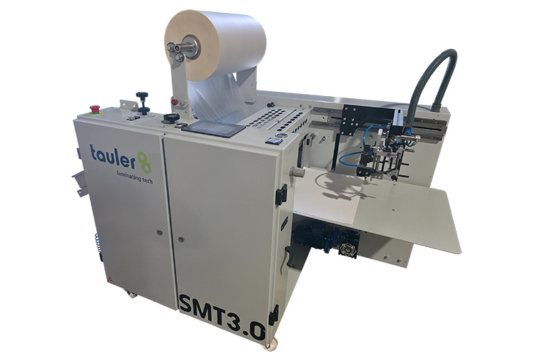 Tauler Laminating Tech: Nueva laminadora SMT3.0 V25