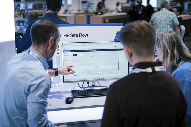 Friedmann Print logra la automatizacin total del flujo de trabajo con HP Indigo y HP Site Flow