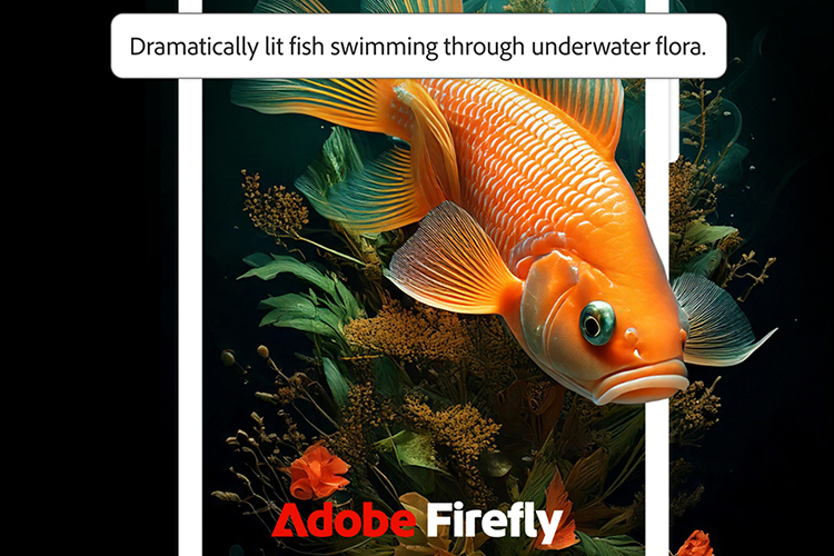 Adobe Firefly revoluciona la ideacin creativa con una nueva aplicacin mvil, moodboards multimedia y modelos de IA ampliados