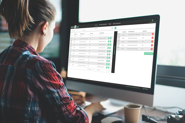 Grey Elephant y Esko anuncian una integracin estandarizada para llevar la eficiencia de separacin de OneUp y Sheet a un nuevo nivel
