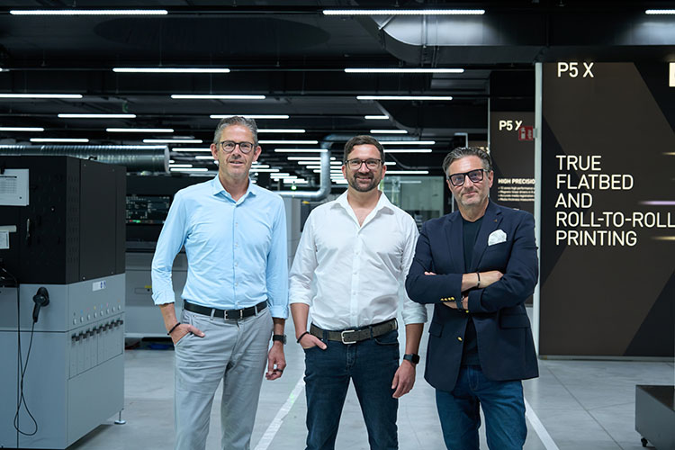 Cambio de liderazgo en la unidad de negocio 