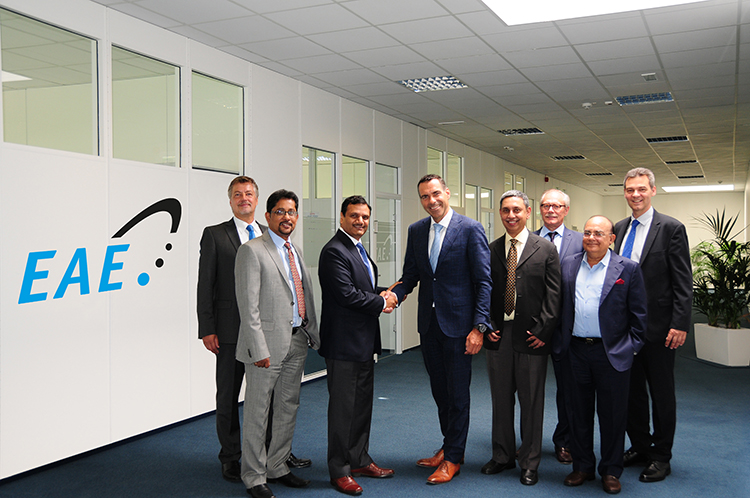 Bennett, Coleman & Co. Ltd  El mayor impresor de peridicos del mundo ampla su asociacin estratgica con QIPC-EAE