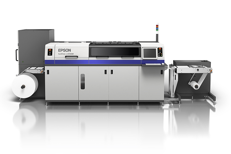 Epson da la bienvenida a LabelExpo 2025 a Barcelona
