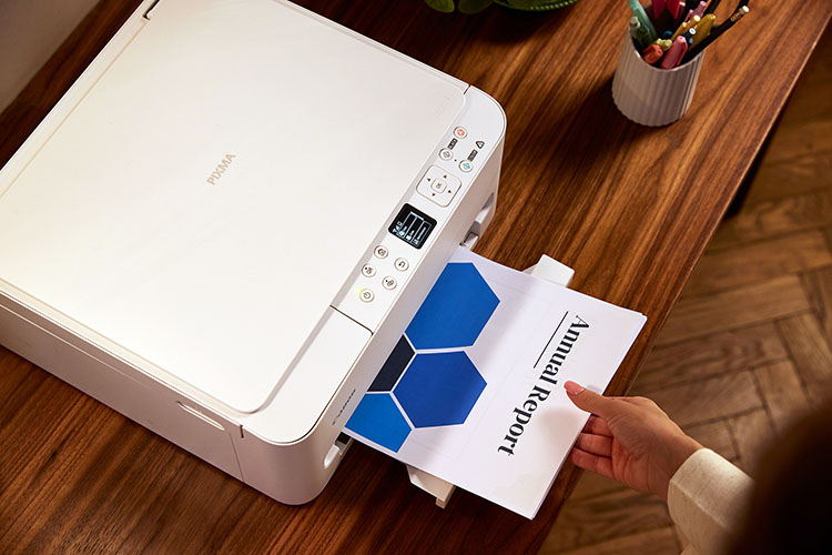 Inteligentes, rpidas y precisas: las impresoras PIXMA compactas y asequibles diseadas para adaptarse a tu vida