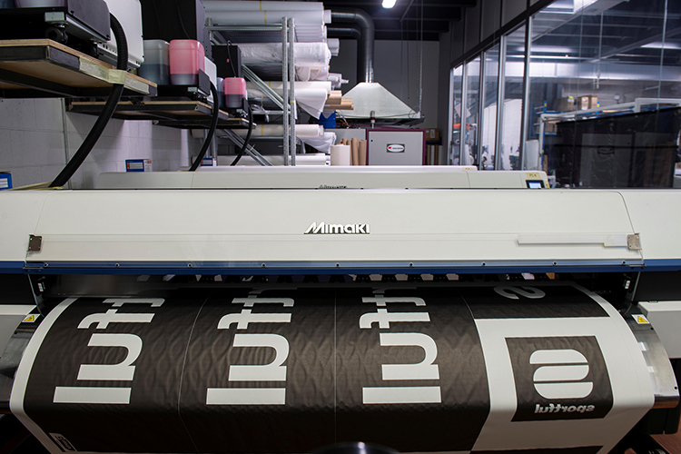 Elle-Erre: la innovacin en impresin textil de Mimaki
