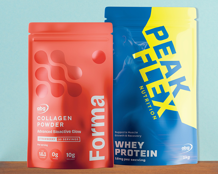 ABG lanza la nueva divisin Flex Pack en asociacin con Galaxy Packtech