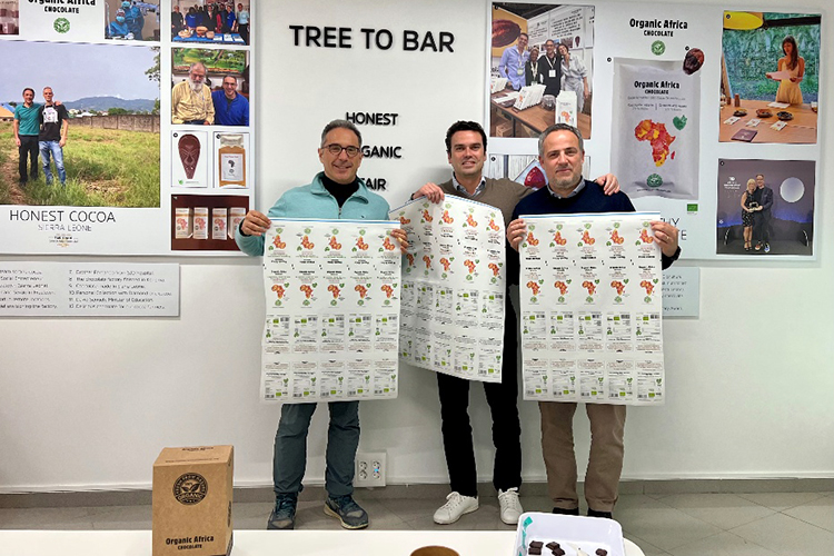 Organic Africa y HP impulsan un nuevo modelo de packaging sostenible con impacto positivo para los consumidores