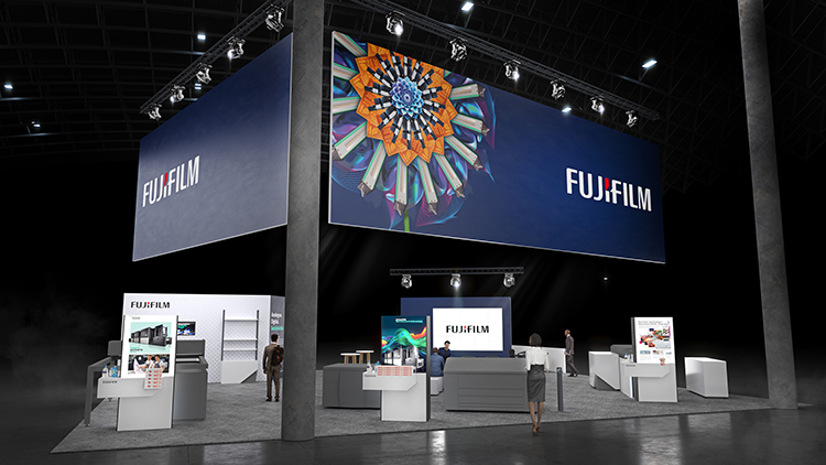 Fujifilm ofrecer un avance de sus emocionantes novedades en Labelexpo Europe 2025