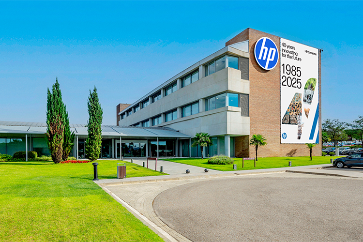 HP celebra los 40 aos de su centro de excelencia en Barcelona impulsando una nueva era de innovacin con IA
