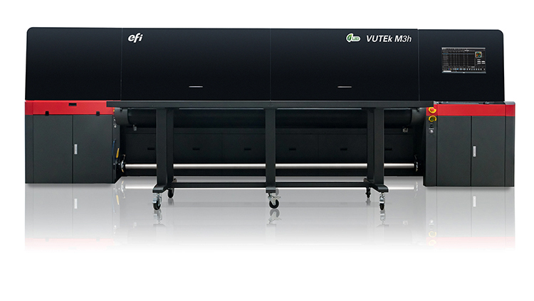 EFI lleva a Printing United 2025 lo ms destacado en tecnologa de impresin digital