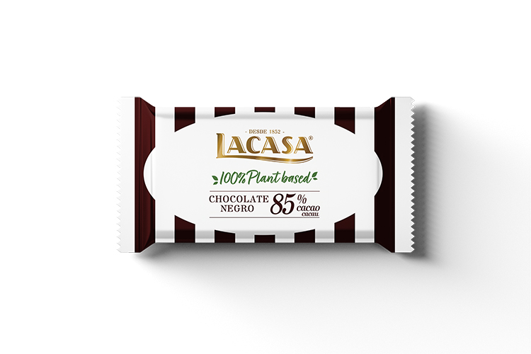 SPG y CHOCOLATES LACASA refuerzan su colaboracin tcnica en procesos cold seal