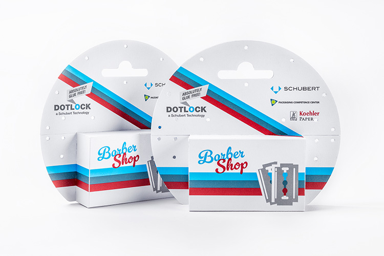 Sustentable y seguro: La tecnología Dotlock ahora también es posible con papel reciclado