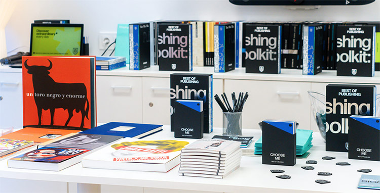 Shaping Ideas in the City Heart  Best of Publishing: el papel vuelve a inspirar en Barcelona, Madrid y Lisboa