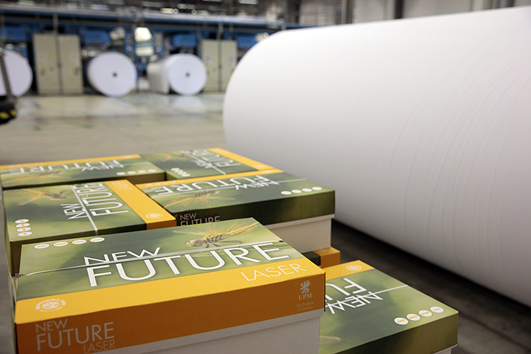 UPM Communication Papers lanza una hoja de ruta para la acción climática con el objetivo de reducir significativamente las emisiones de sus productos para 2030