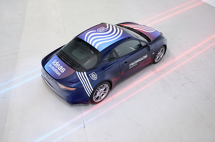 Fedrigoni presenta su nueva identidad y apuesta por la innovación en C!Print Madrid 2026