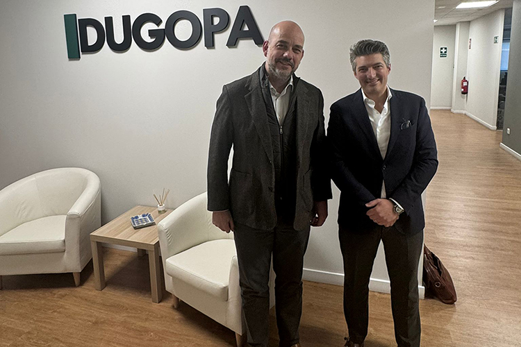 Dantex y Dugopa anuncian una alianza reforzada en Iberia