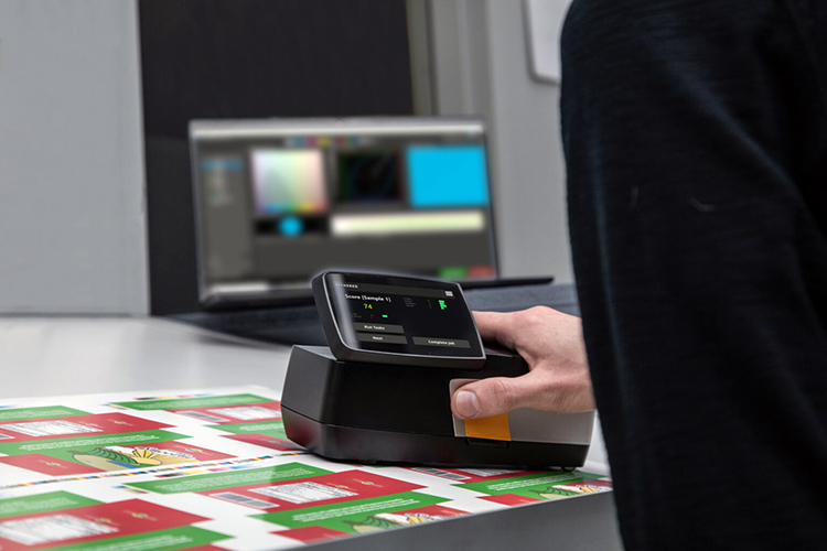 El revolucionario clon de impresión de Esko, ganador del premio Zero Impact Packaging por innovación técnica