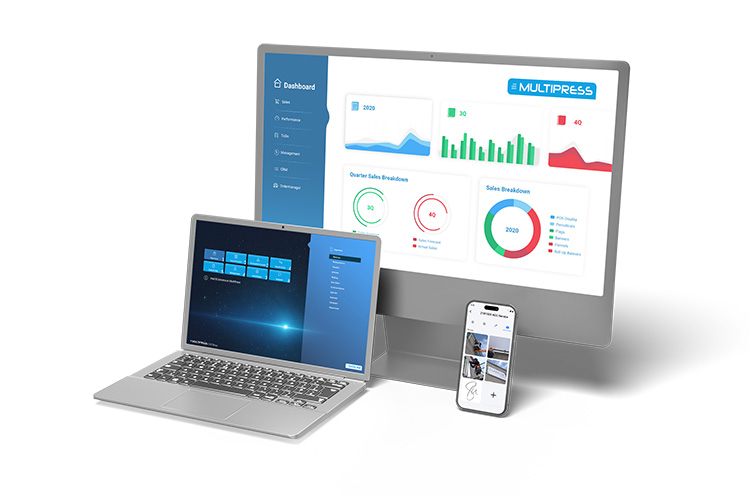 Dataline Unik Web-to-Print ERP se presenta por primera vez en España en C!Print Madrid