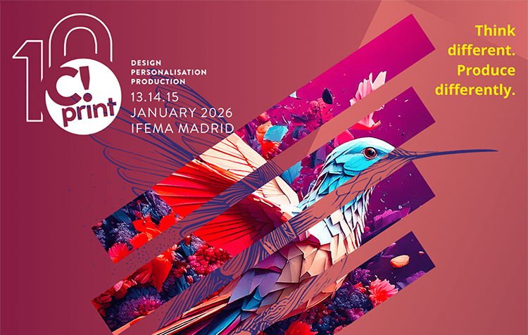 TAULER Laminating Tech llevar� su tecnolog�a europea de laminaci�n y acabados a C!Print Madrid 2026