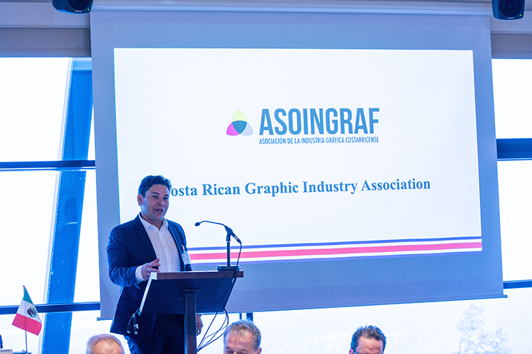 FESPA amplía su red global con la incorparación de ASOINGRAF como nuevo miembro asociado