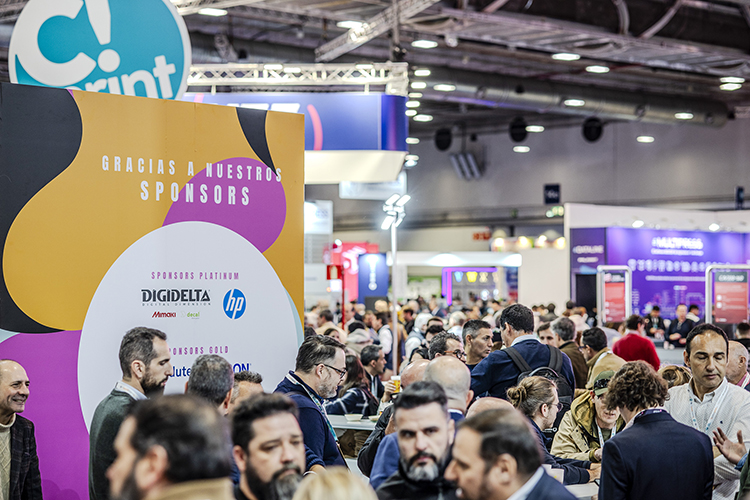 C!Print Madrid: El escenario que mostrar� el futuro de la impresi�n y la comunicaci�n visual