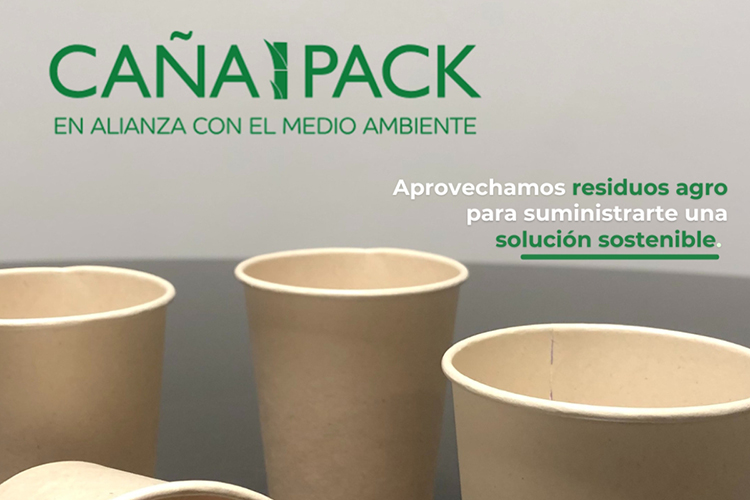 Ca�apack impulsa su expansi�n internacional y refuerza su portfolio de papeles sostenibles para la industria del packaging